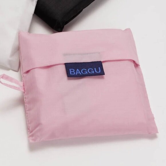 NWOT Standard Baggu - Rose - Picture 7 of 8
